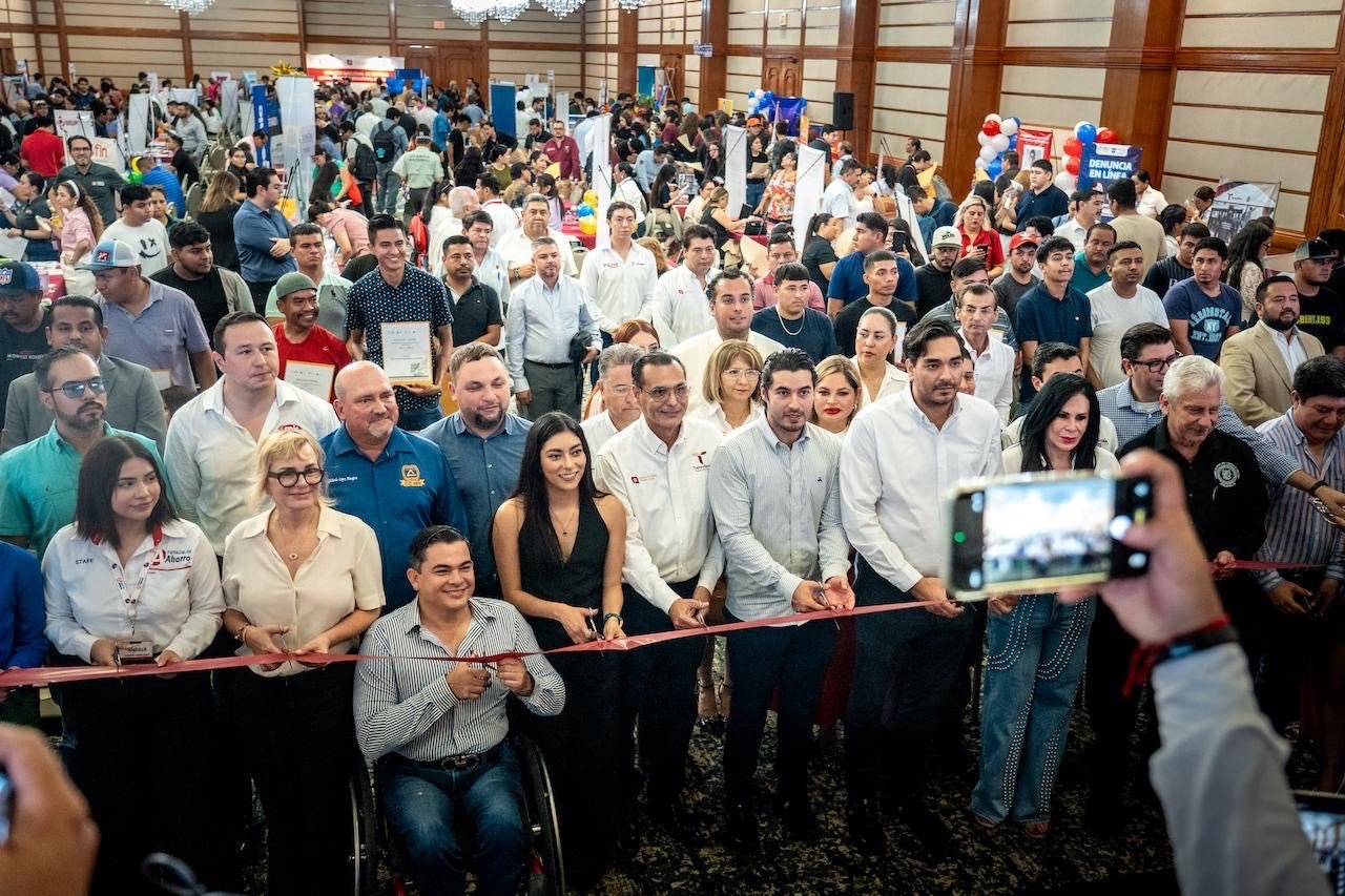 Ofertan más de mil vacantes en la Feria del Empleo para las Juventudes ...
