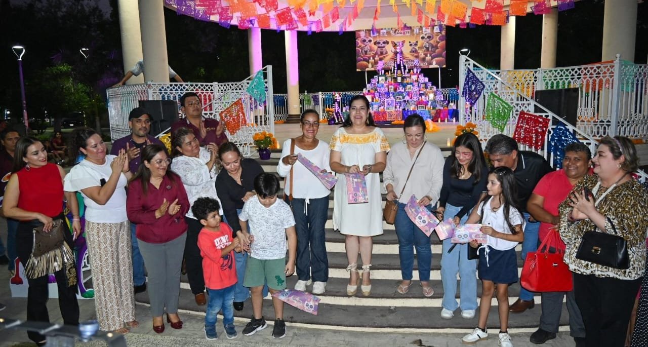 Inicia la Celebración de Xantolo en El Mante | elecodelmante.com