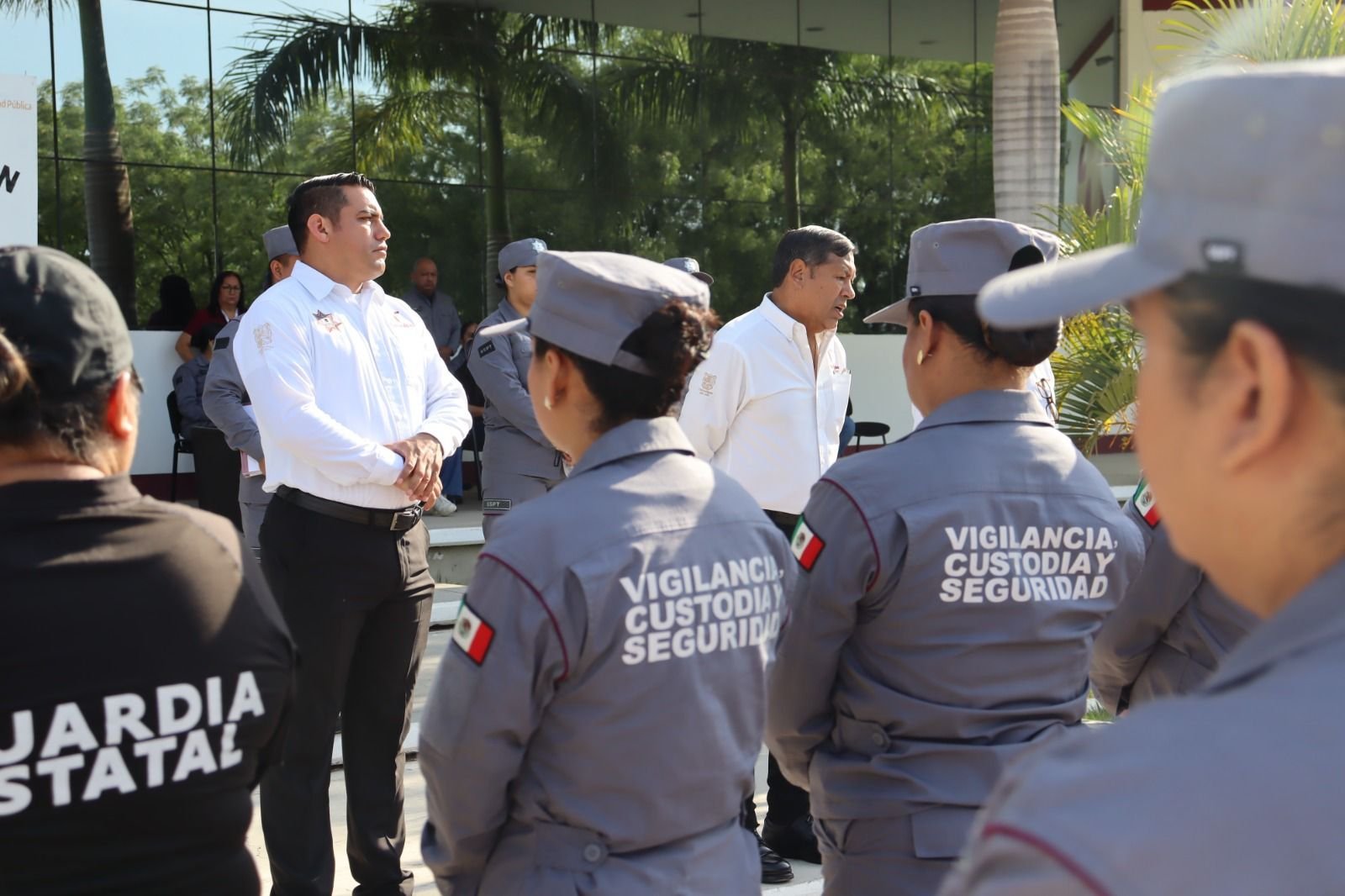 Recibe SSPT a 30 egresados del Curso de Especialización para Policía ...