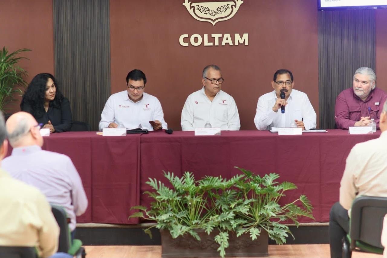 Fortalecen ITM y COLTAM alianza estratégica en materia de movilidad ...